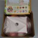 1-6 Year Old Girl Gifts, Animal Farm Montessori Toys for 1-5 Year Old Toddler Boy Toys 2-3 Farm Animals for Toddlers 1-3 Animal Toys Toddler Girl Toys Sensory Birthday Gifts for Girls (Multicolored)