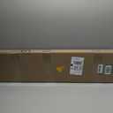 BDF BLKT Window Film Blackout Day & Night 24 Hour Opaque Privacy - 24in X 12ft