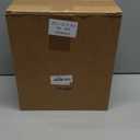 Nuogo 4 Pcs Plastic Candy and Cookie Jars with Lids Clear Cookie Container Candy Jars Large Airtight Apothecary Storage Organization for Wedding Home Kitchen Bar (80 oz)