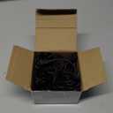 Kanayu 8 Pcs Christmas 4 Pin RGB LED Accent Multicolor Light Extension Cable Wire Cord Set for LED Motorcycle ATV Car Multicolor Neon Strip Trucks Rock Light (47 Inch)