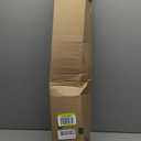 Persilux Cordless Zebra Blinds for Windows Free-Stop Roller Windows Shades (23" W X 64" H, White) Dual Layer Light Control for Day and Night, Light Filtering Sheer Shades for Home, Easy to Install, White