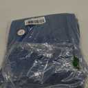 Astylish Jeans for Women Trendy Wide Leg High Waist Stretchy Straight Leg Jeans Loose Denim Pants with Pocket Size 10 Blue