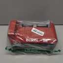 550W Portable Power Inverter Compatible with Milwaukee 18V Battery, Power Station DC18V to AC110V Pure Sine Wave, Battery Power Adapter 2USB Type-C, Generator Phone Charger LED Light Camping Emergency