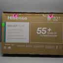 Hisense 32-Inch Class A4 Series FHD 1080p Smart Fire TV (32A4NF, 2025 Model) - DTS Virtual: X, Slim Bezel Design, Alexa Built in