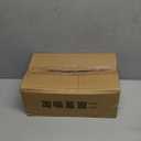 TENDER EPOCH 2Tier Bathroom Counter Organizer Countertop Storage, Dresser Organizer Vanity Tray for Makeup, Perfume Organizer Cosmetics Skincare Shelf  Clear