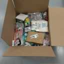 Box of Mixed Items, Retail is Estimated