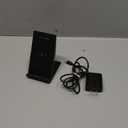 Wireless Charger Stand, 15W Fast Phone Wireless Charging Stand Station with 20W USB C Brick for Samsung W26/S25 Ultra/S24+/S23/S22+/S21, iPhone Air/17 Pro Max/16/15/14/13/12 with Sleep-Friendly Light