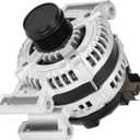 New Alternator 150Amp for Chevrolet Malibu 2.0L 2013-2015 2.5L 2013, Impala 2.5L 2014-2015, for Buick Envision 2.0L 2.5L 2017-2020, for Regal 2L 2014-2017 Replace# 11681 13592810 20979239