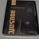 Bousnic Dog Shock Collar 2 Dogs (5-120Lbs) - 3300 ft Waterproof Training Collar for Dogs Large Medium Small with Rechargeable Remote, Beep (1-8) Vibration (1-16) and Humane Shock (1-99) Modes (Pink)