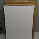 Linen Bulletin Board, 24"x18" Decorative Fabric Pin Board Vision Board