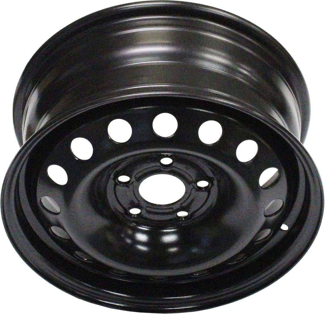 Dorman 939-106 16 X 6.5 in. Steel Wheel, Stock