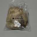 Blonde Lace Front Wig 13x4 Pre Plucked Synthetic Wig for Women Highlight Ombre blonde Natural Looking Body Wave with Dark Roots 22 Inch for Cosplay Daily Party Use