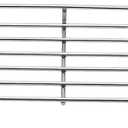 66044 Grill Warming Rack for Weber Genesis II 300 Series, Genesis II E-310, II E-315, II E-330, II E-335, II S-310, II S-335 Series, Stainless Steel Grill Warming Rack