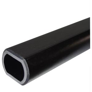 36" Length 3/4" Double D Inside & 1" DD Outside Hollow Steering Tube Fully Machined DD Style Shaft for Universal U Joint