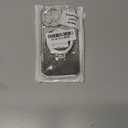 SMARTFOX Magnetic Kickstand Case for iPhone 15 Pro Max with Glitter Lens Protector, Compatible with Magsafe, Luxury Bling Diamond Cover Glitter Phone Case Women (Silver, for iPhone 15 Pro Max 6.7")