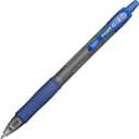 Pilot G2 Premium Gel Roller Pens, Bold Point 1 mm, Blue Ink Pens Bold Point, Pack of 12 - Ideal for School, Journaling, and Office Writing