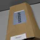 Kitchen Faucets, Kitchen Faucet with Pull Down Sprayer and Deck Plate, Stainless Steel Commercial Utility Kitchen Faucets for Sink 1-3 Hole for Bar Rv Camper Laundry Outdoor Farmhouse, Matte Black