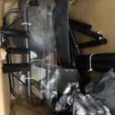 Halloween Animatronics 6ft Grim Reaper, 72inch Animated Skeleton Decoration with Sensor Activated, Creepy Voice, Spooky Skull Head, Light Up Eyes, Haunted Scary Move Horror Prop for Indoor, Outdoor