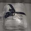 Eddie Bauer - Sheet Set, Luxurious Cotton Percale Bedding with Matching Pillowcases, Crisp & Cool, Fully Elasticized (Arden Stripe Grey, King)