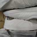 adidas Women's Streetalk, White/White/White, 9