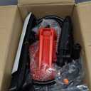 Battery Powered Sprayer for Milwaukee 12V, 1.35 Gallon Cordless Sprayer with 3 Nozzles & Extendable Pole, Portable Electric Sprayers for Lawn Care, Garden, Weeds, Farm(Tool Only)