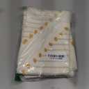 LILEPOY Boho Throw Pillow Covers 12x20 Set of 2 Decorative Pillow Cover Farmhouse Lumbar Pillowcase Modern Soft Textured Pillow Cases Neutral Striped Pillow Covers for Couch Sofa Bed, Yellow