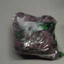 Womens Workout Sets Two Piece Spaghetti Straps Crop Top Matching Straight Leg Pants Gym Work Pilates Outfits (Large, Purple)