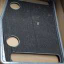 Amazon.com: Support Plus Walker Tray Table - Mobility Table for Walker with Non-Slip Mat, Accessories, and Cup Holder (21"x16") - Gray : Health & Household