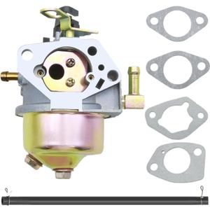 Carburetor Carb Kit with Gasket, Replacement for Sears Replacement for Craftsman 357CC Snow Blower Throwers 2-Stage 3-Stage Snow Blowers with 357CC 10HP 11HP 12HP Engine