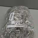 132ft Icicle Lights for Outside, 1280 LED Blue Christmas Lights Outdoor with 240 Twinkle Drops, 8 Modes Plug in Waterproof Timer Memory for Tree Wedding Party House Patio Eave Yard Holiday Decoration