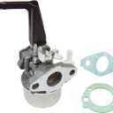 labwor labwork Carburetor with Gaskets Replacement for Briggs Stratton 696065 697422 110402 110412 110402-0206-E1 110412-0211-E1