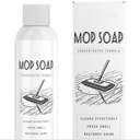 Mteawl Mop Soap for Floor Cleaning, 120ml Scented Mop Cleaner Soap, Scented Mop Soap Household Supplies Cleaner for Home, Kitchen, Floor