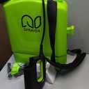 Battery Powered Backpack Sprayer 4 Gallon, Electric Garden Sprayer in Lawn