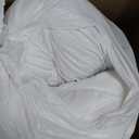 Extra Thick Cooling Mattress Topper  Pain-Reducing Mattress Pad, Soft Quilted Protector, Overfilled Down Alternative, Plush Pillow Top, King Mattress Size with Deep Pocket Fits 821 Inches (White)