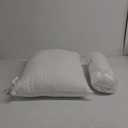 Beckham Hotel Collection Bed Pillows Standard/Queen Size Set of 2 - Original Down Alternative Pillow for Sleeping - Bedding for Back, Stomach or Side Sleepers (White)