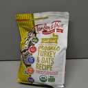 Small Breed Organic Turkey & Oats