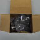 16 Pcs Chair Leg Protectors for Hardwood Floors, Silicone Felt Furniture Leg Cover Pad for Protecting Floors from Scratches and Noise, Smooth Moving, Small(Fit Round Diameter5/16" to 1-5/16")