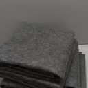 BAGAIL Felt and Natural Rubber Backing Rug Pads 1/8” Thick, 9 x 12 Ft Non Slip Rug Gripper Keep Rugs in Place, Under Area Rug Protective Cushioned Pads, Carpet Runners, Hardwood Floors Protection