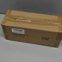 Hollyone Artificial Fern Plants in Pot 18.8" Small Artificial Boston Fern 24 Leaves for Outdoors & Indoor Faux Potted Plant Fake Ferns Bush Plant for Patio Garden Farmhouse Porch Home Decor Green