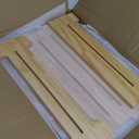 Upgrade WiFi Router Storage Box Hider, Projector Shelf, Large Space Modem Cable Organizer, Power Strip Cable Management Hider Rack by Solid Wood,Hide Router Home Decor Box, Need Assembly