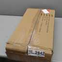 HOMEFORT 5-Tier Wire Shelving 5 Shelves Unit Metal Storage Rack Durable Organizer Perfect for Pantry Closet Kitchen Laundry Organization in Black,21Wx14Dx61H