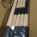 RURALITY Outdoor Rug 9x12 Waterproof for Patio Clearance,Large Plastic Straw Mat for Camping,Porch,RV,Reversible,Black and Beige