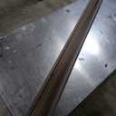 Joydeco Cordless Zebra Blinds for Windows, Dual Layer Light Control Window Blinds with Light-Proof Aluminum Cover, Free-Stop Roller Shades for Home & Office (Coffee,57" W x 75" H)