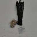 DomeStar 16PCS Real Dried Eucalyptus Stems for Shower, 16"-17" Natural Shower Eucalyptus Bathroom SPA Stress Relax and DIY Hanging Greenery Wreath for Home Wall Wedding Christmas Decor