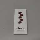 ohora Semi Cured Gel Nail Strips (N Classic Burgundy) - Red, Solid, Works with Any UV/LED Lamps, Salon-Quality, Long Lasting, Easy to Apply & Remove - Includes 2 Prep Pads, Nail File & Wooden Stick