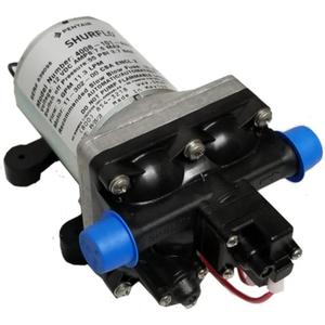 RV 3.0 GPM Water Pump | 12V DC System | Quiet Operation | Self Priming | Built-in Check Valve