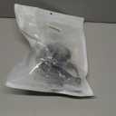 Full Face CPAP Mask, Full Cover Replacement Kit, Comfort Series Nasal CPAP MASK(L)