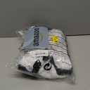 Astronaut Costume for Kid Boy Space Jumpsuit Space Outfit Pretend Dress up 3-12Years (8-10 Years, White)