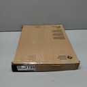 BEMIS 1240200 Eljer Emblem Plastic Toilet Seat, Made Specifically for Eljer Emblem Toilets, Made in USA, Round, White