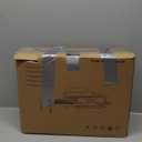 Expandable Dish Drying Rack, Dish Racks for Kitchen Counter, Stainless Steel 304, FlipTop Retractable Plate, MultiDirectional Adjustable Dish Rack, Space Saving Large Drying Rack Kitchen, Black